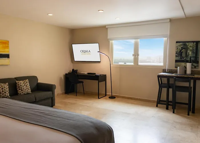Ciqala Suites Hotel - San Juan