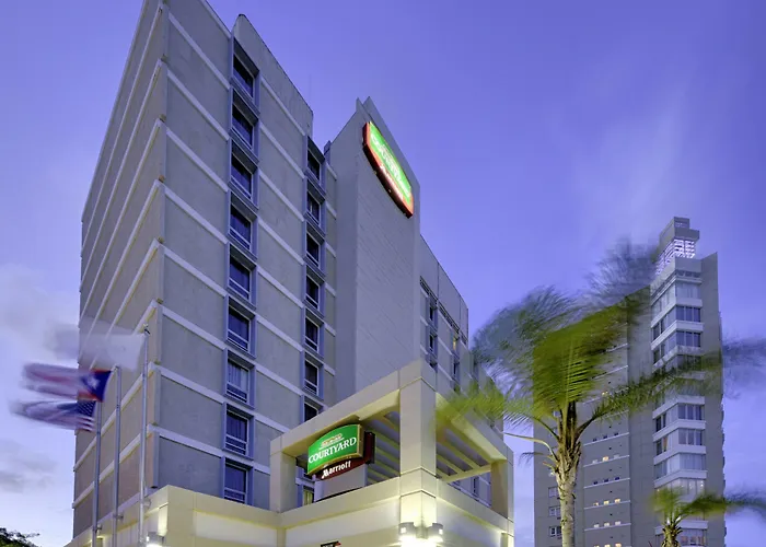 Courtyard By Marriott San Juan Miramar