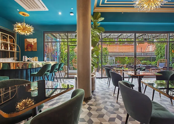 Don Rafa Boutique Hotel & Residences
