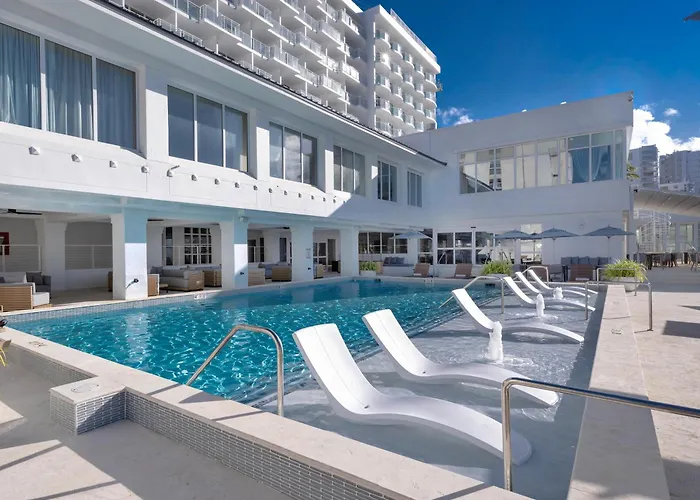 Hilton Garden Inn San Juan Condado