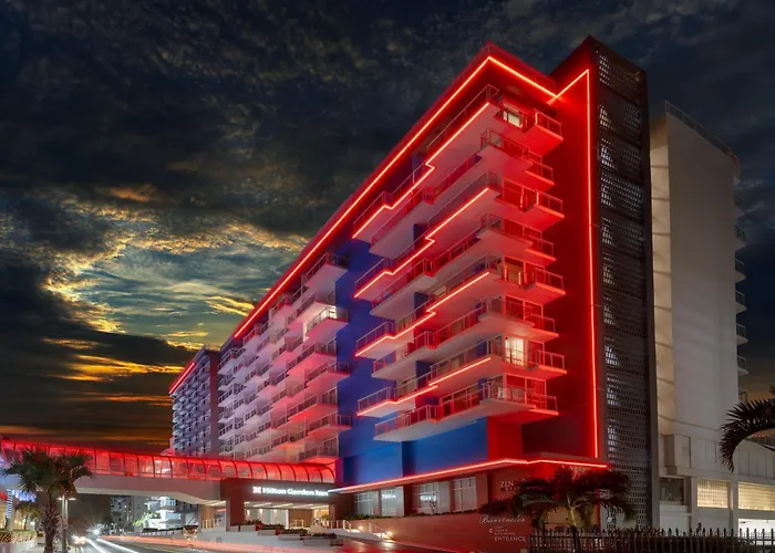 Hilton Garden Inn San Juan Condado
